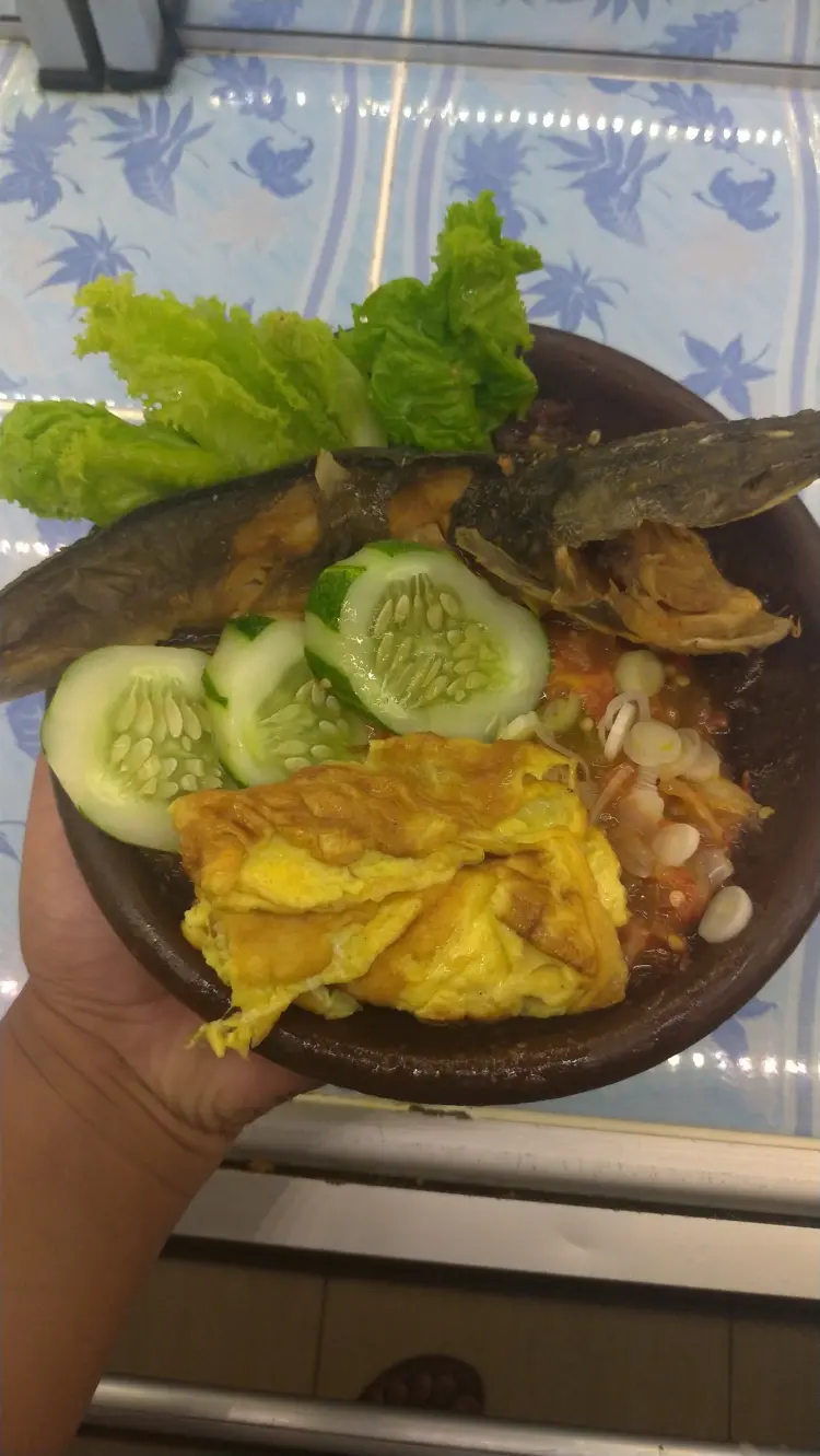 Warung Lesehan Mbah Wo 10