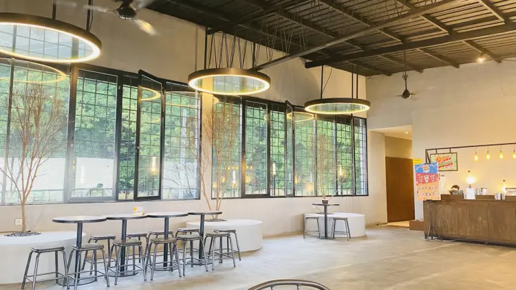 Ideologist Coffee And Social Space 5