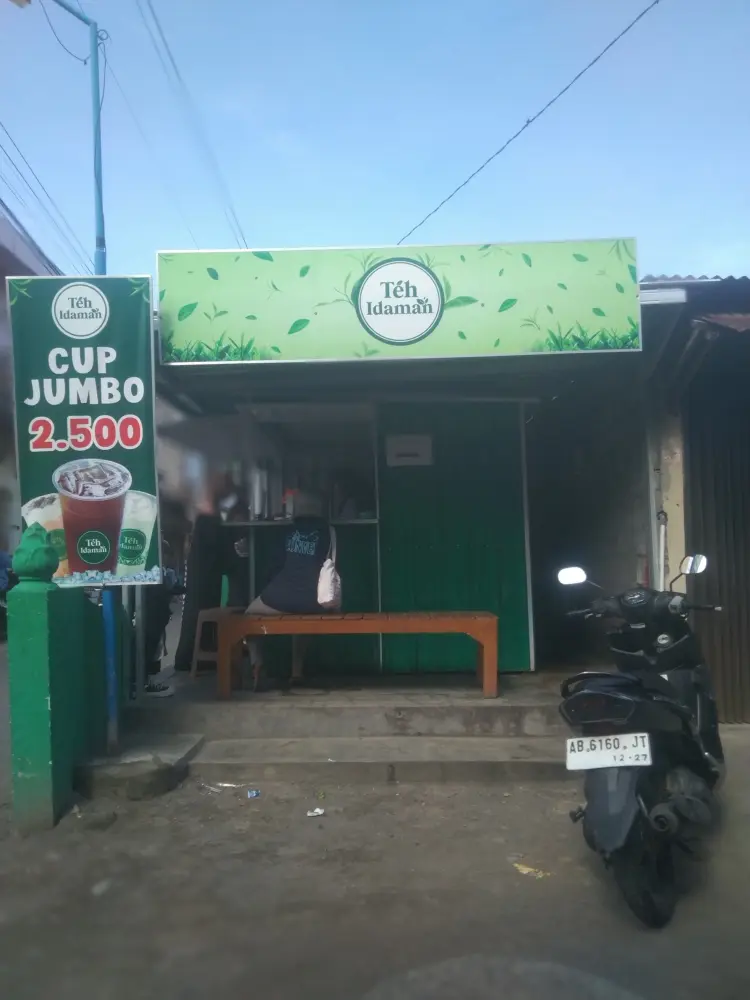 Teh Idaman Krapyak 1