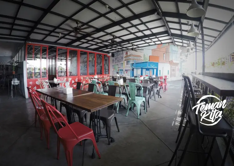 Teman Kita Cafe & Resto 1