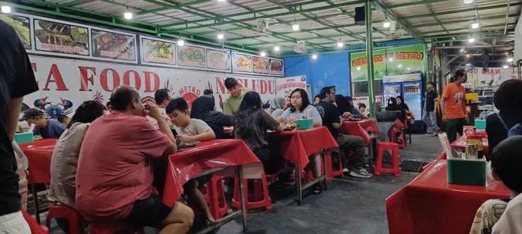 Seafood 68 Metro Gopli 2