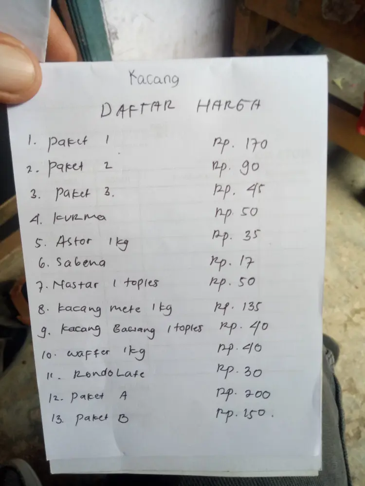 waroeng penyet imoet 9