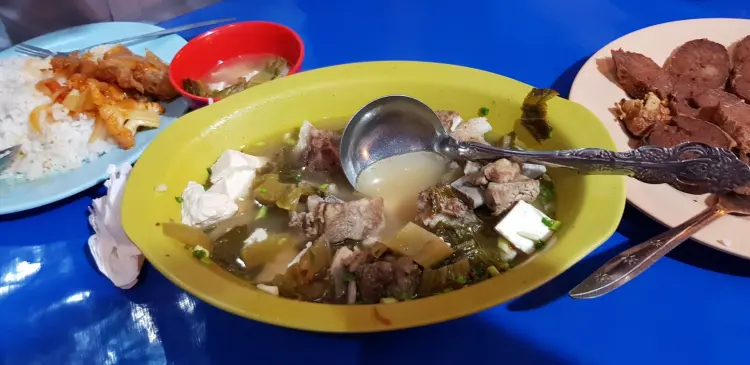 Masakan Tiociu Atak 7