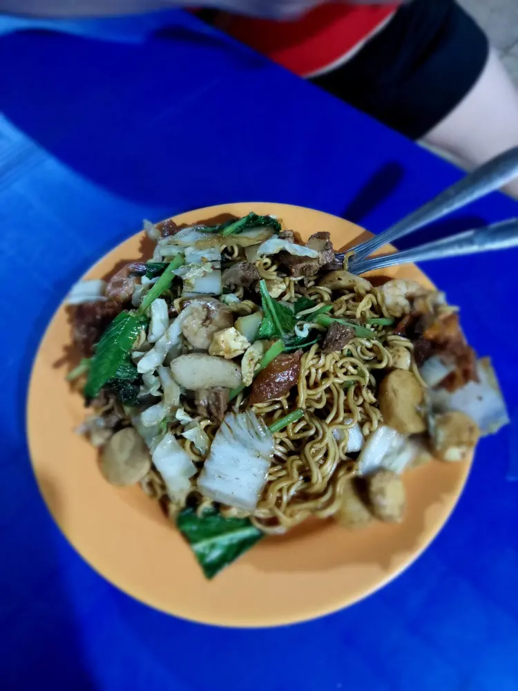 Masakan Tiociu Atak 8