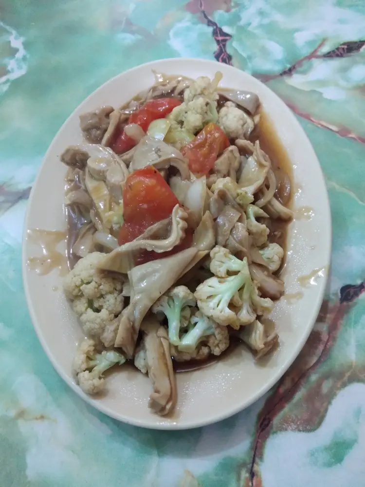 Masakan Tiociu Atak 6