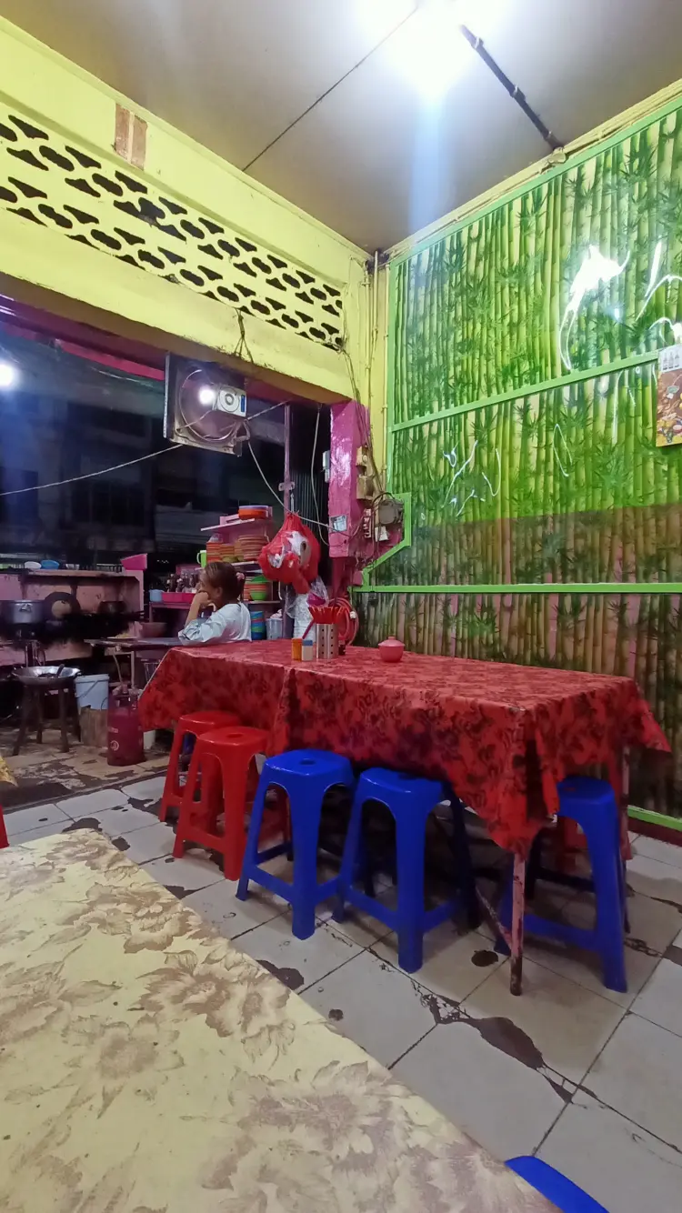 Masakan Tiociu Atak 5