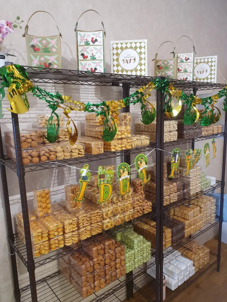 Toko Roti SECRET SUGAR 1