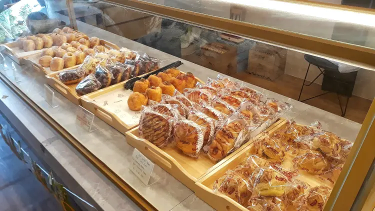 Toko Roti SECRET SUGAR 1