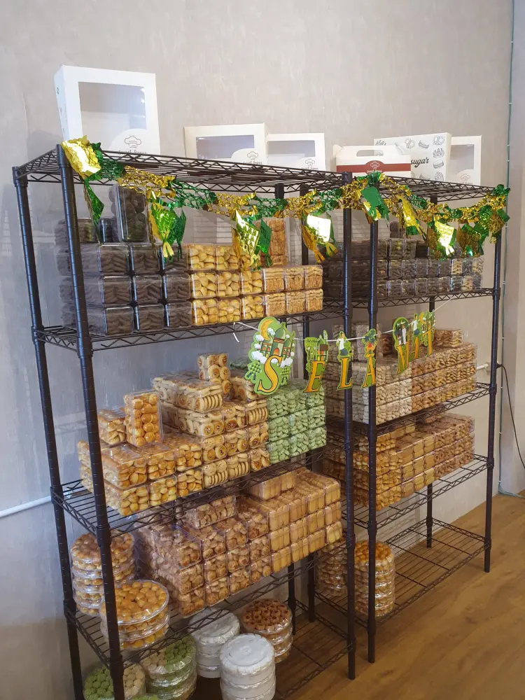 Toko Roti SECRET SUGAR 4