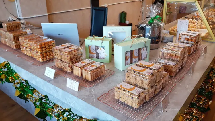 Toko Roti SECRET SUGAR 7