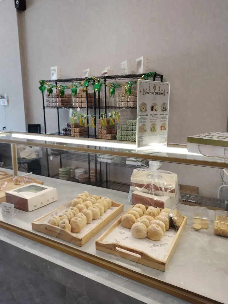 Toko Roti SECRET SUGAR 5