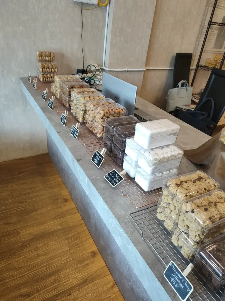 Toko Roti SECRET SUGAR 2