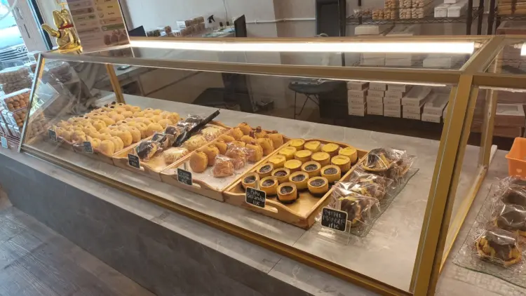 Toko Roti SECRET SUGAR 6