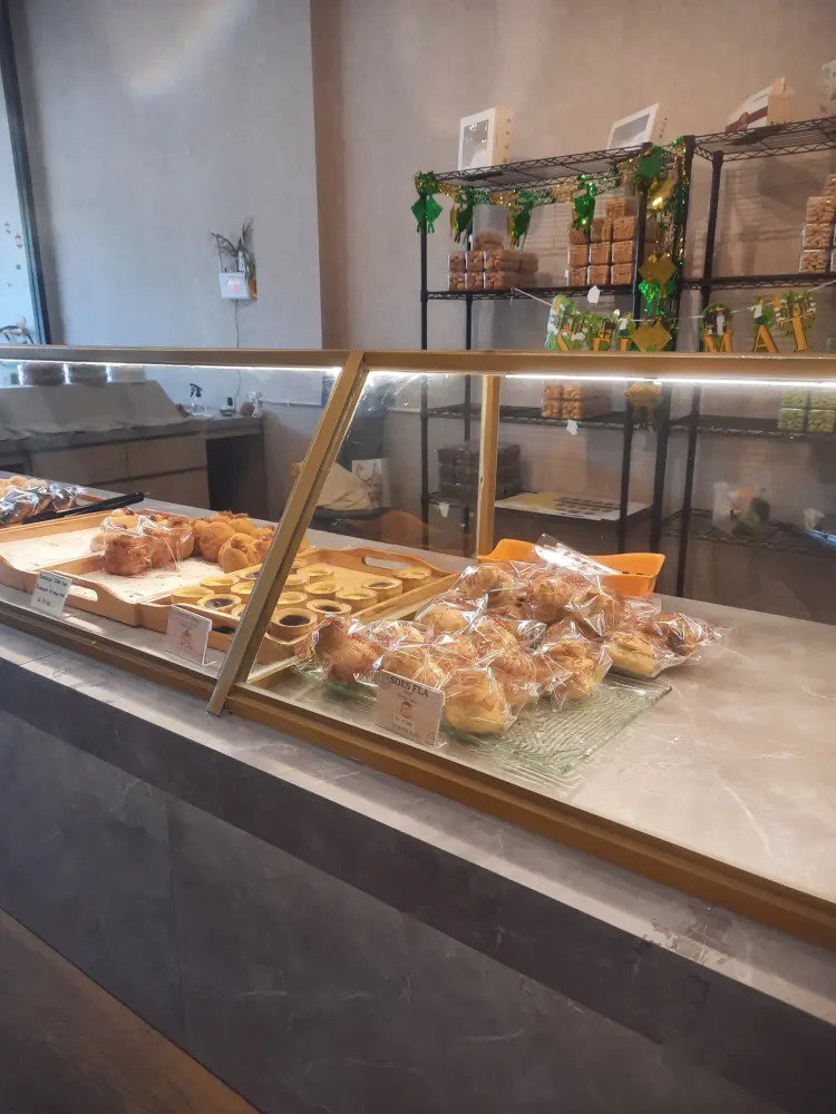 Toko Roti SECRET SUGAR 8