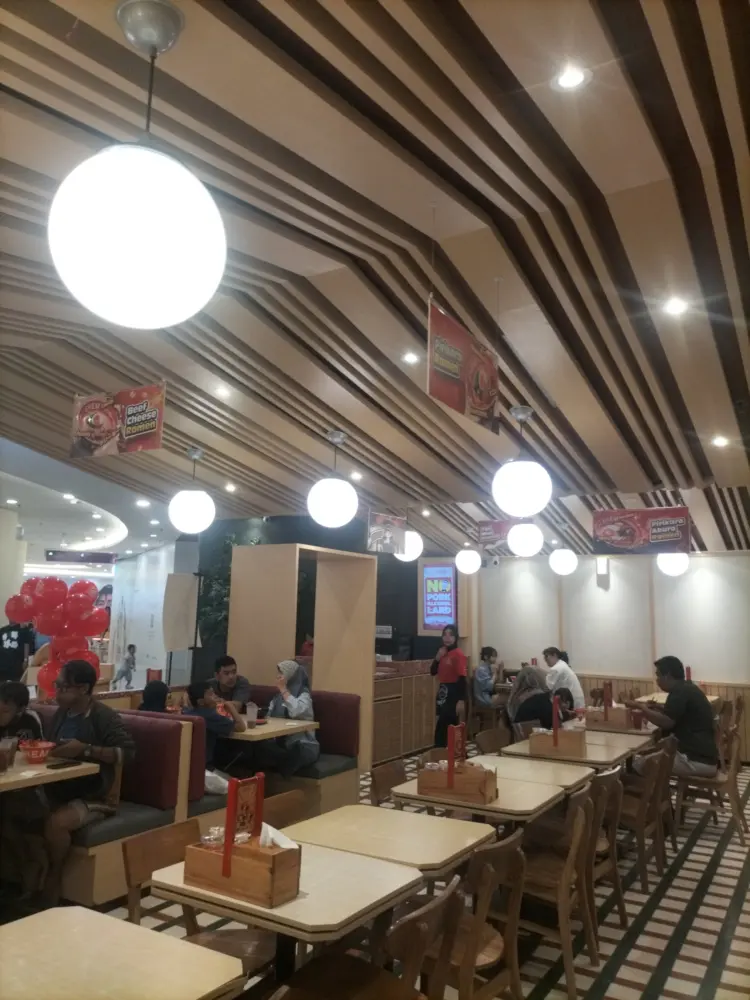 Shem Ramen - Pentacity Mall 7