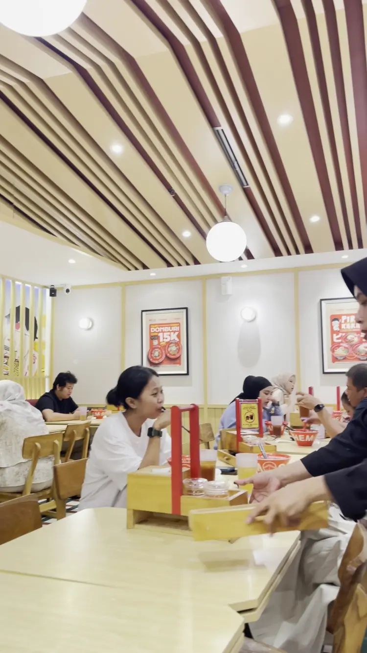 Shem Ramen - Pentacity Mall 2