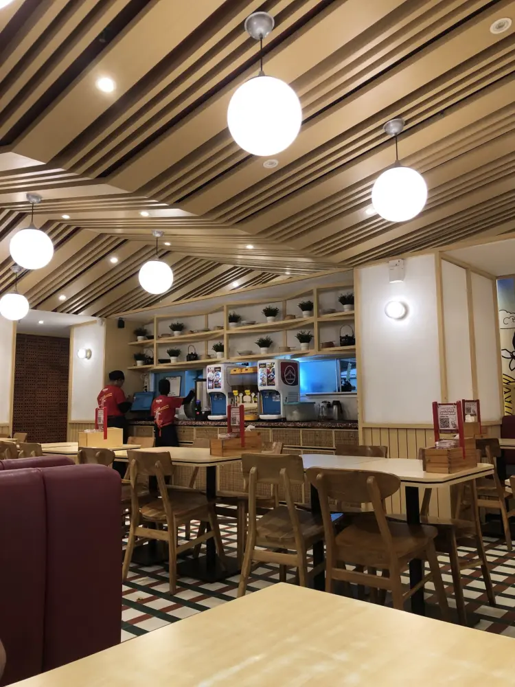 Shem Ramen - Pentacity Mall 8