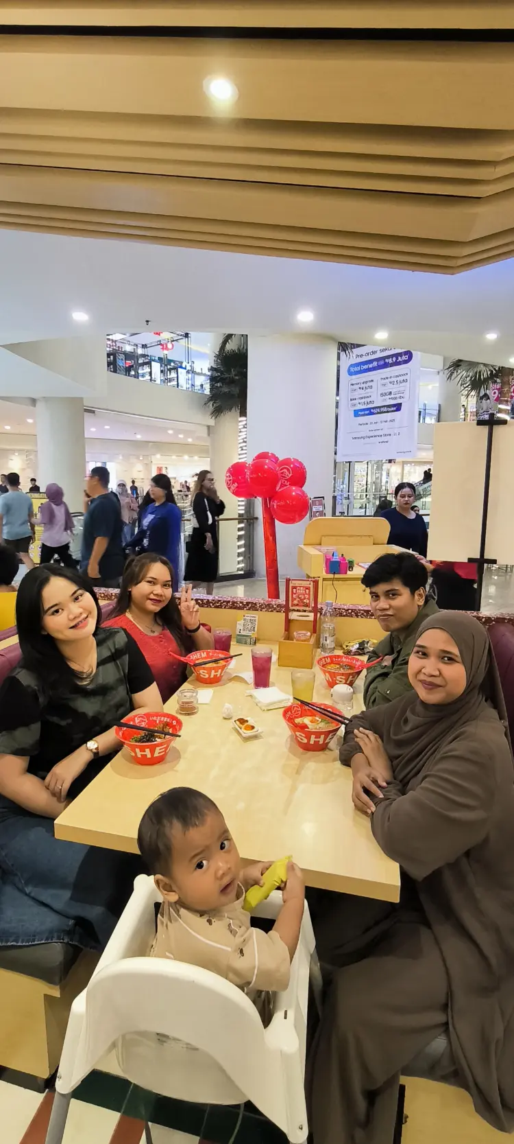 Shem Ramen - Pentacity Mall 4