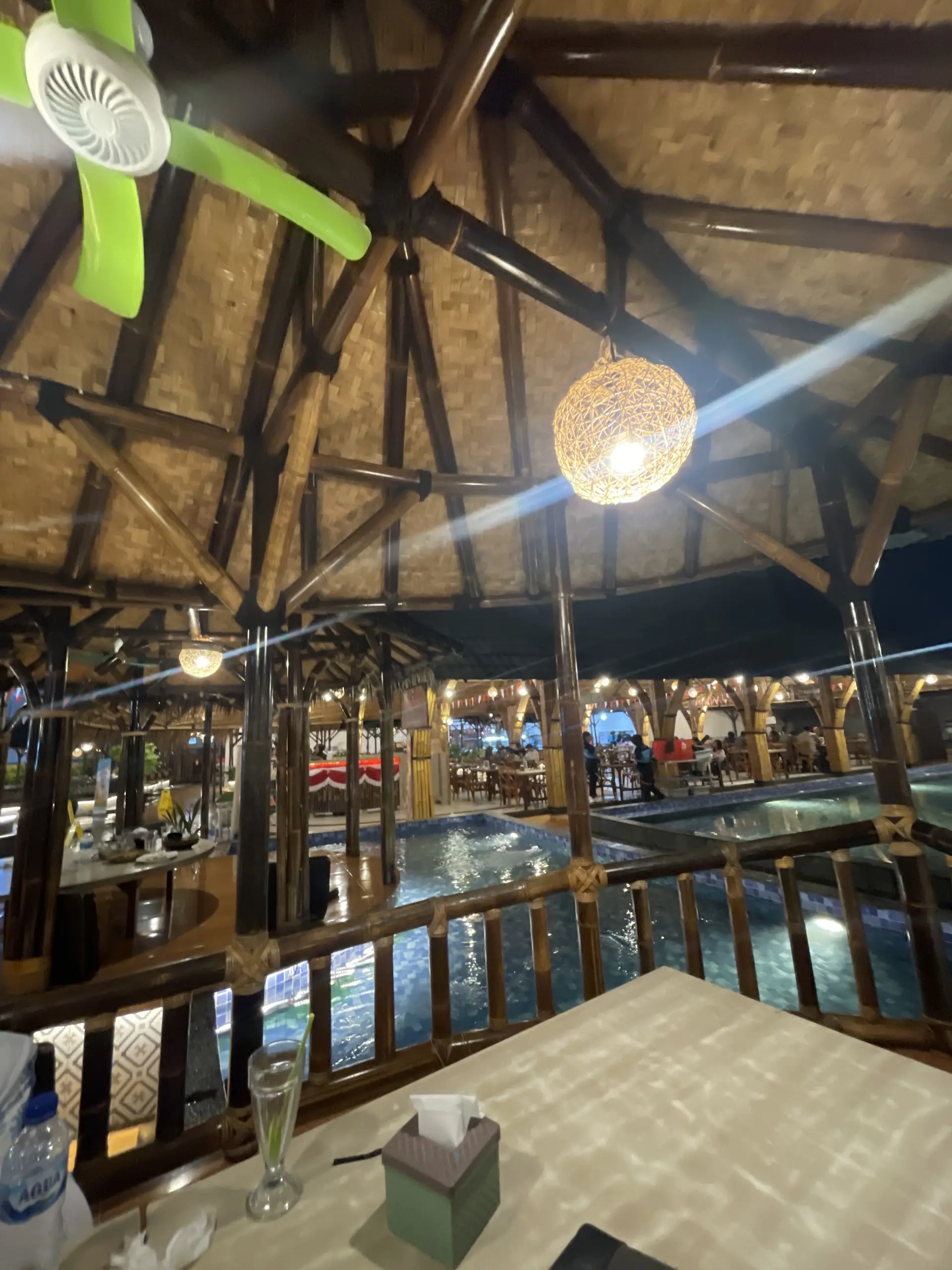 Google 4.9星？巴厘巴板这家总统同款餐厅，我先替你们把雷排了！ 1