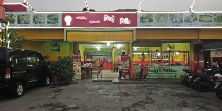 Sambel Plecing Jengkelin 1