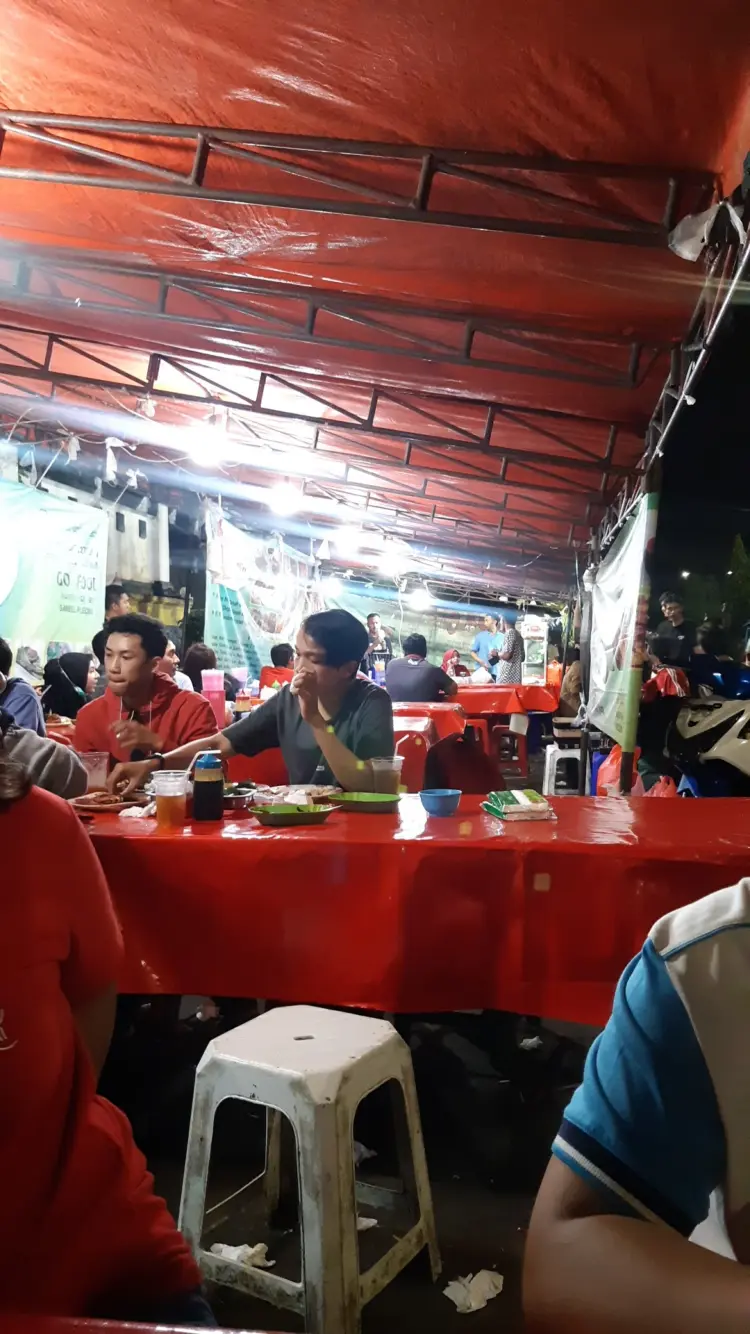 Sambel Plecing Jengkelin 5