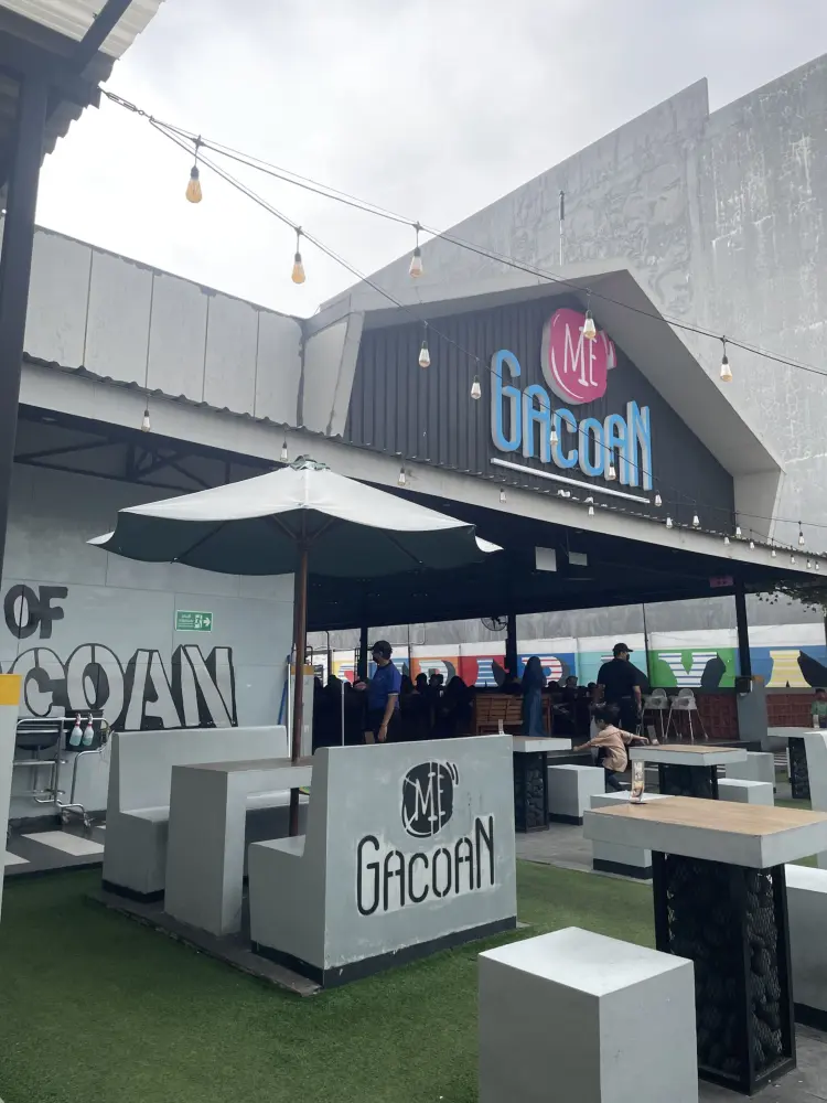 Mie Gacoan - Margorejo Surabaya 1