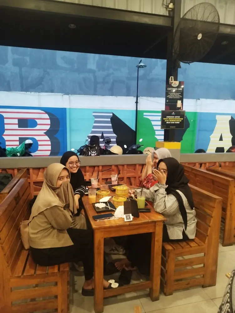 Mie Gacoan - Margorejo Surabaya 9