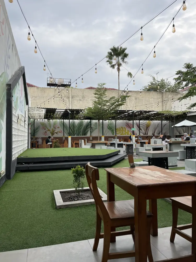 Mie Gacoan - Margorejo Surabaya 5