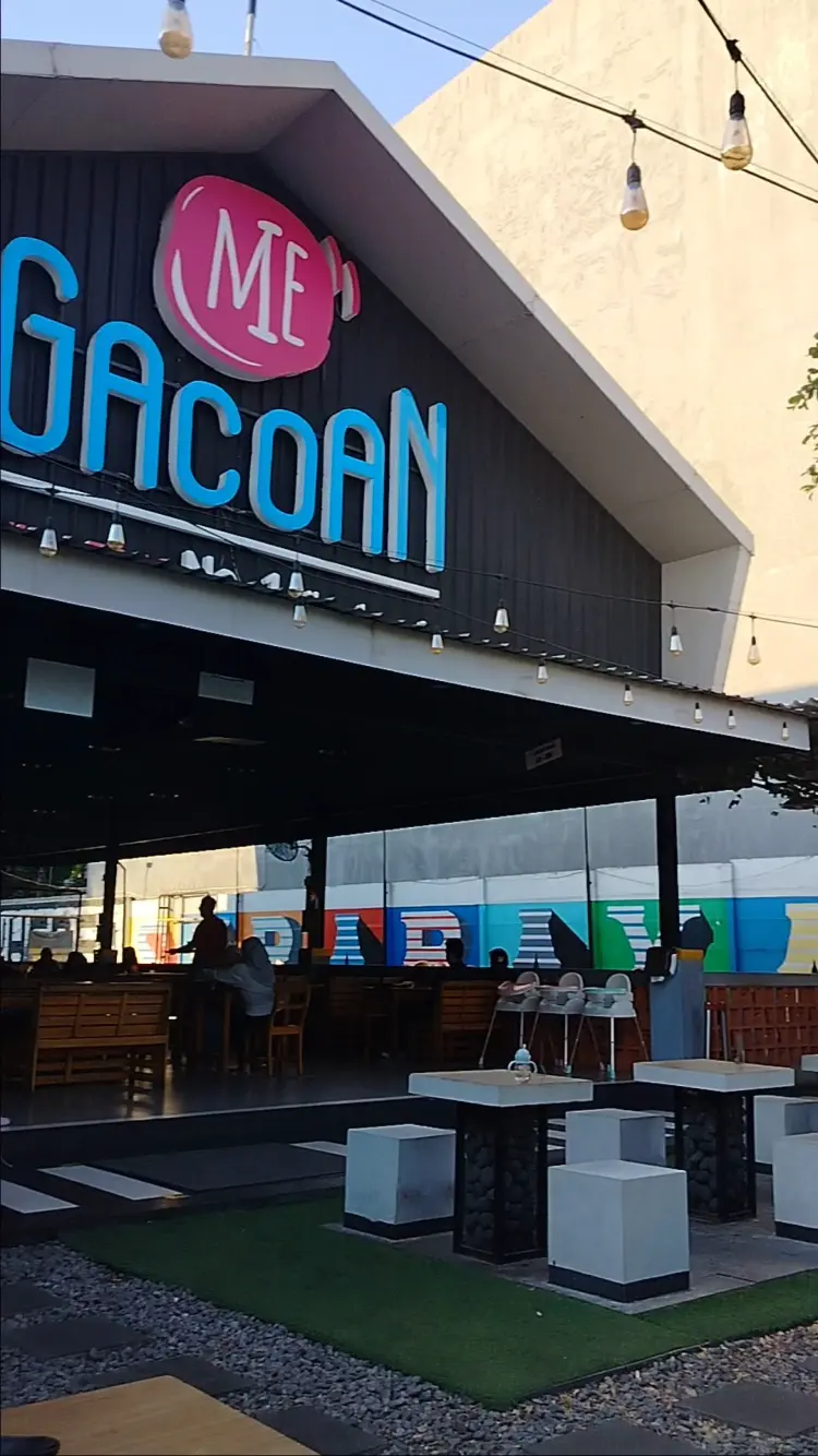 Mie Gacoan - Margorejo Surabaya 2