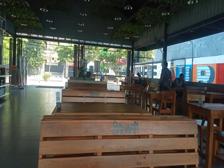 Mie Gacoan - Margorejo Surabaya 3