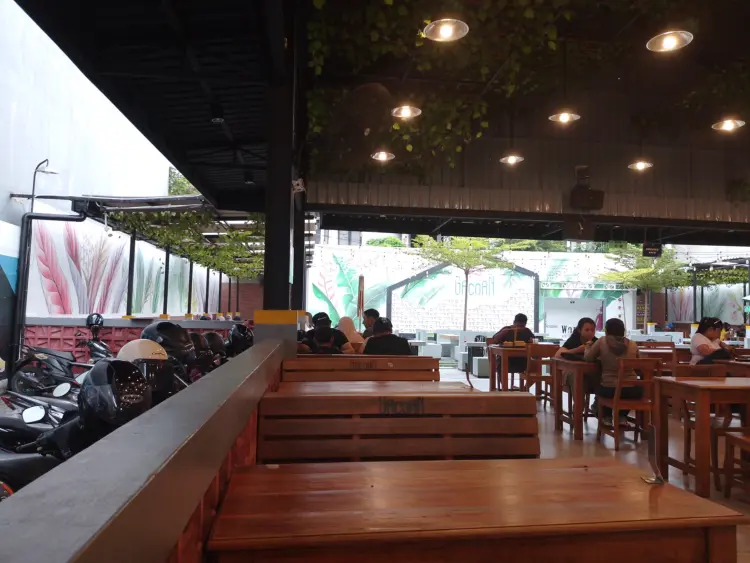 Mie Gacoan - Margorejo Surabaya 6