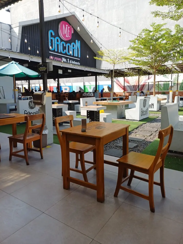 Mie Gacoan - Margorejo Surabaya 10