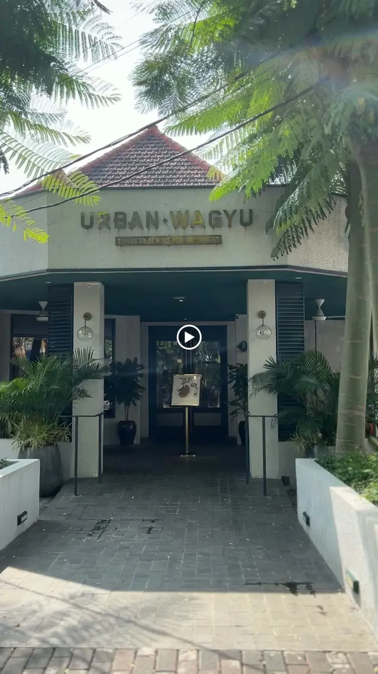 Urban Wagyu - Opak 1