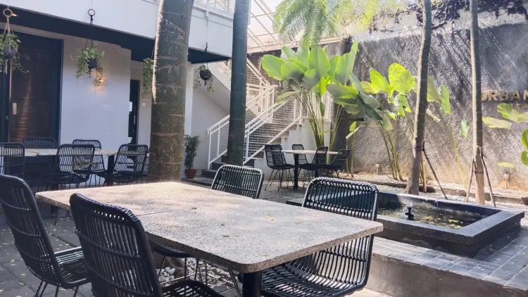 Urban Wagyu - Opak 5