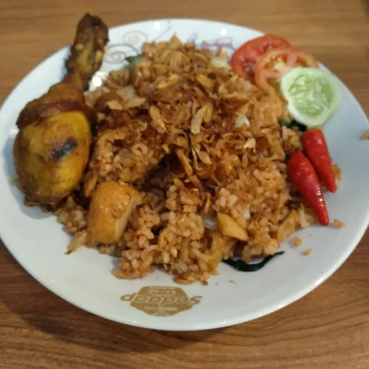 WARUNG BEBEK NGERSET 7