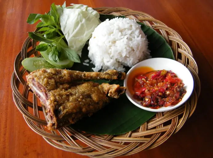 WARUNG BEBEK NGERSET 9