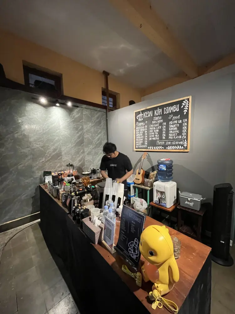 Kedai Kopi Djambu 2
