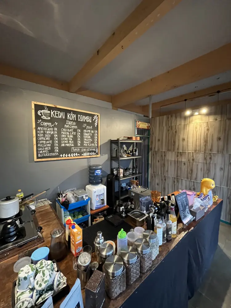 Kedai Kopi Djambu 3