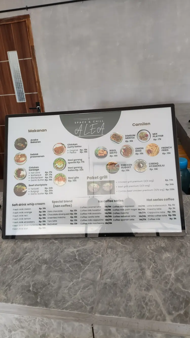 alea cafe space & chill 6