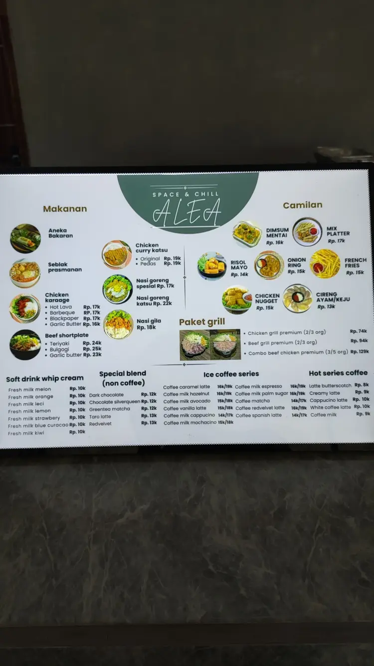 alea cafe space & chill 7