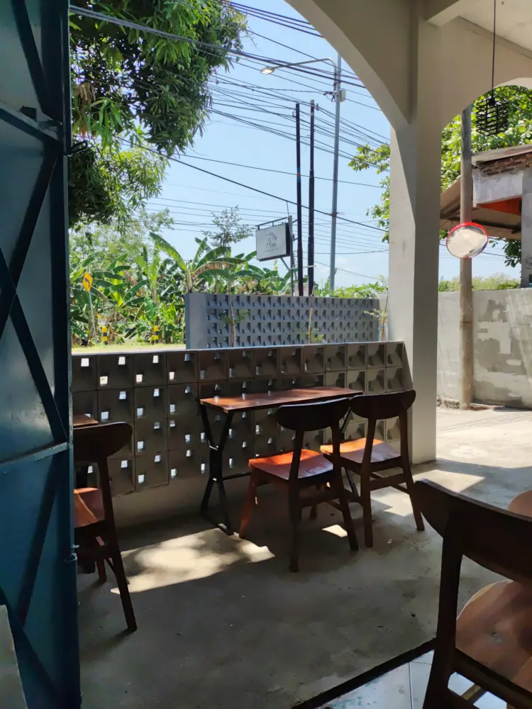 alea cafe space & chill 5