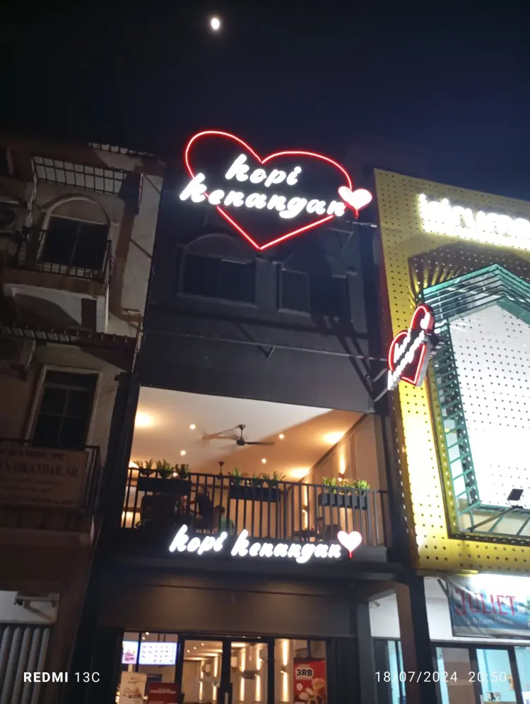 Kopi Kenangan - Ruko Greenland Batam Center 1