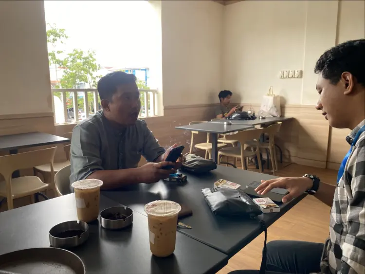 Kopi Kenangan - Ruko Greenland Batam Center 6