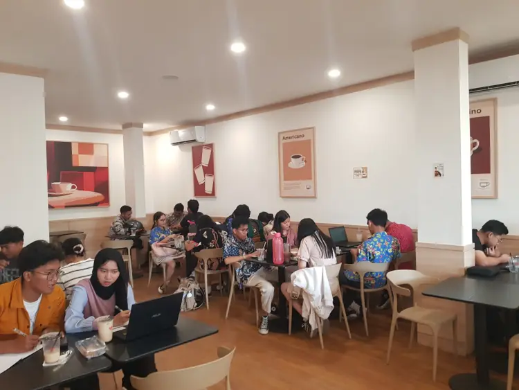 Kopi Kenangan - Ruko Greenland Batam Center 4