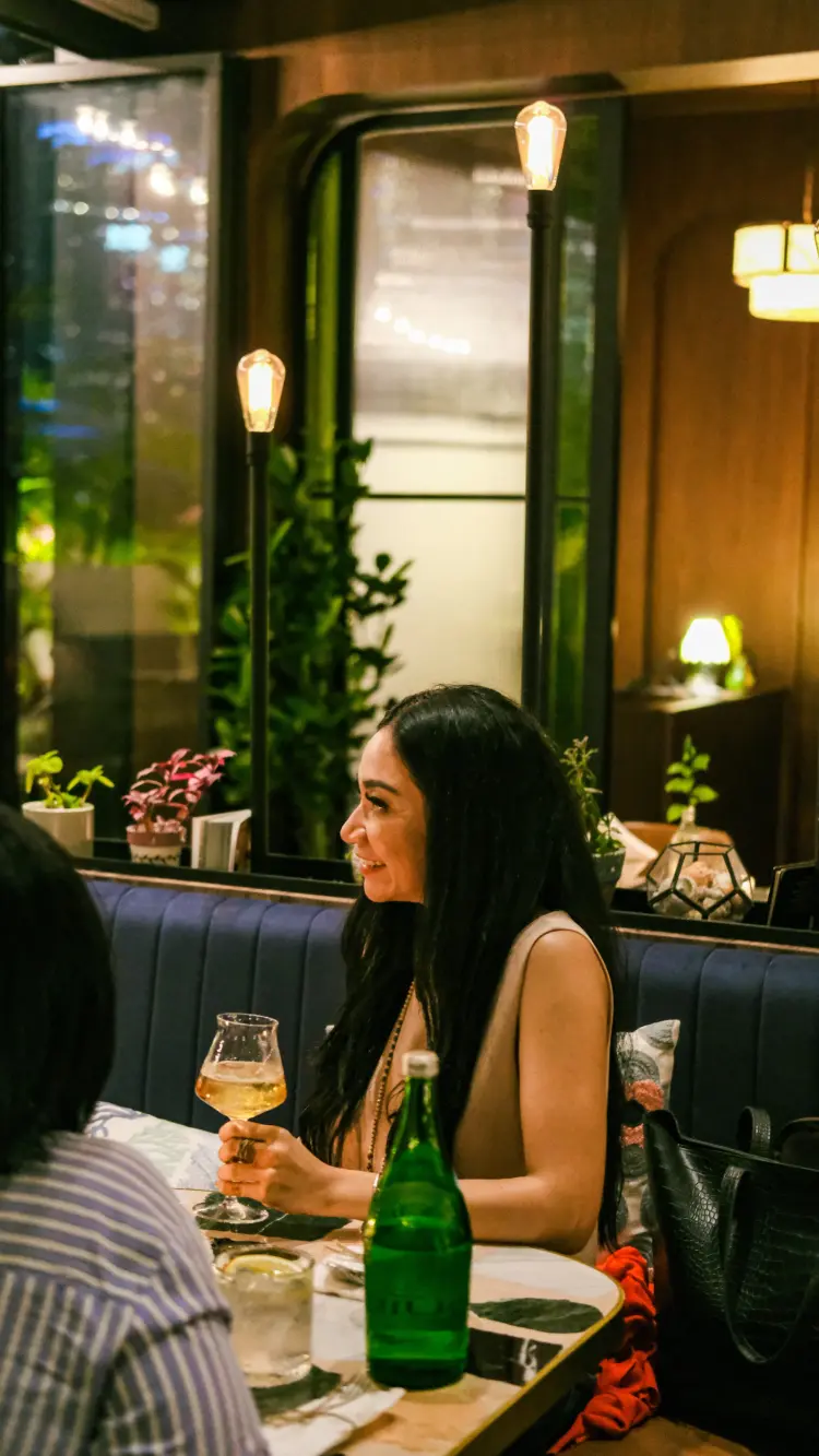 Hause Rooftop Senopati 1