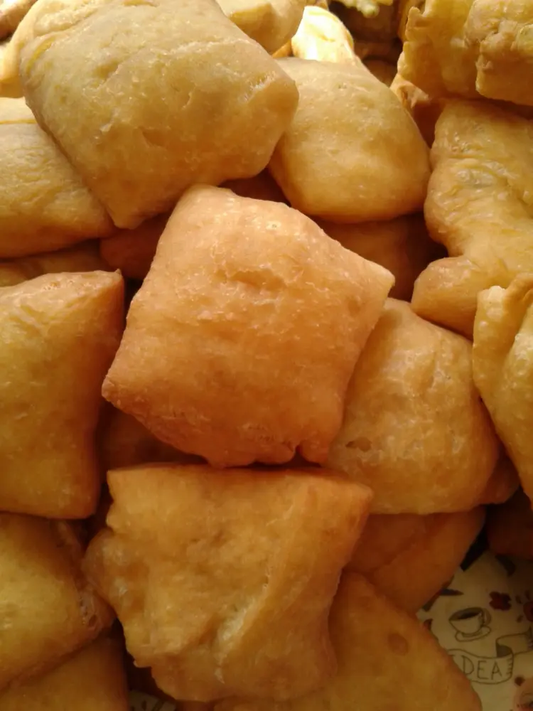 Cakue Odading Cidawolong 1 Kec Majalaya Desa Biru 1