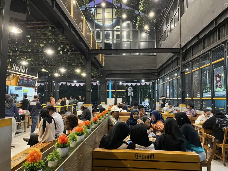 Mie Gacoan Jakarta - Sunter 2