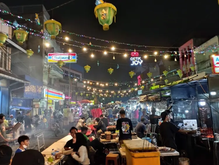 Pasar Lama Tangerang & Kuliner 1