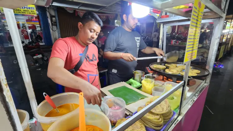 Pasar Lama Tangerang & Kuliner 10