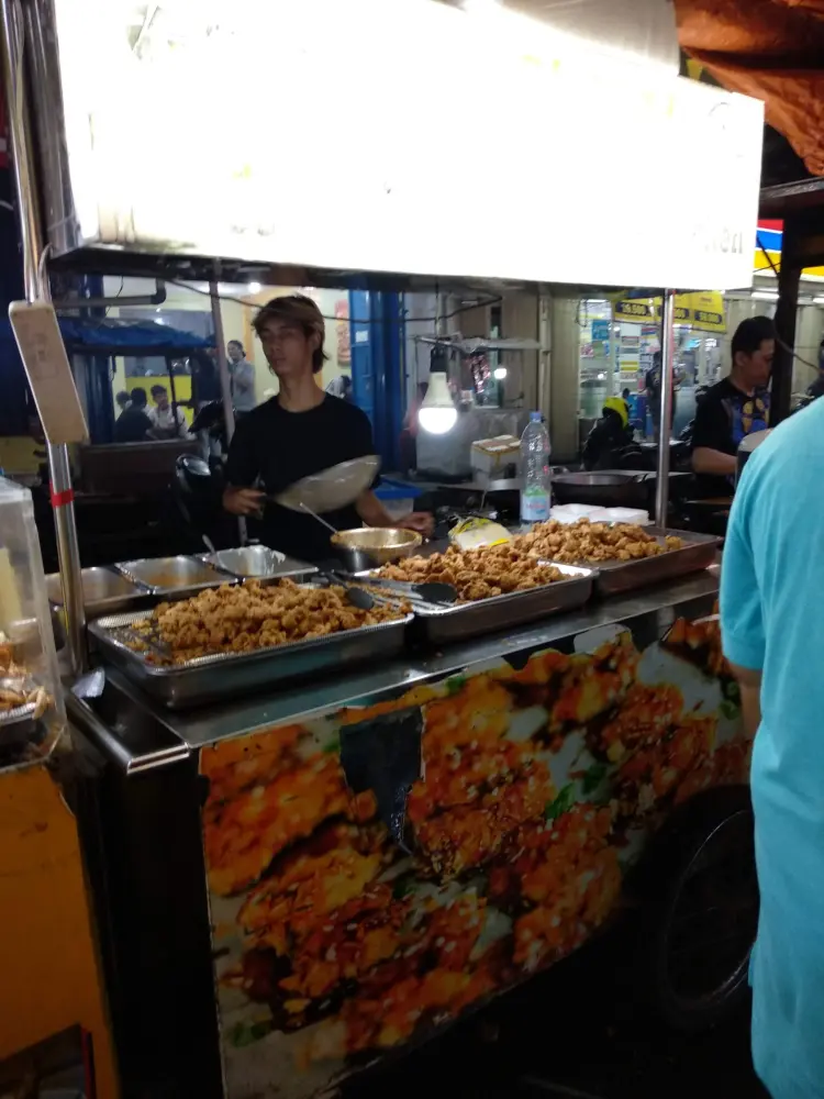 Pasar Lama Tangerang & Kuliner 4